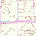 United States Geological Survey East Of Gum Slough, FL (1953, 24000-Scale) digital map