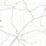 United States Geological Survey East of Haybarn Hill, WY (2023, 24000-Scale) digital map