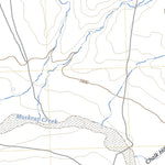United States Geological Survey East of Haybarn Hill, WY (2023, 24000-Scale) digital map