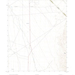 United States Geological Survey East of Homer Mountain, CA (2018, 24000-Scale) digital map