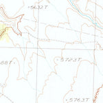 United States Geological Survey East Of Jackpot, NV-ID (1989, 24000-Scale) digital map