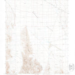 United States Geological Survey East Of Joshua Flats, CA (1987, 24000-Scale) digital map