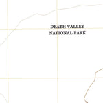 United States Geological Survey East of Joshua Flats, CA (2021, 24000-Scale) digital map