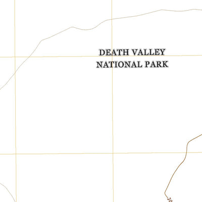 United States Geological Survey East of Joshua Flats, CA (2021, 24000-Scale) digital map