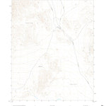 United States Geological Survey East of Kingston Peak, CA (2021, 24000-Scale) digital map