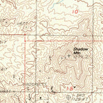 United States Geological Survey East Of Kingston Spring, CA (1984, 24000-Scale) digital map
