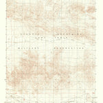 United States Geological Survey East Of Leach Lake, CA (1984, 24000-Scale) digital map