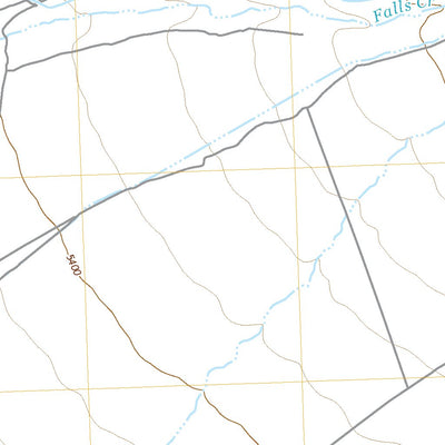 United States Geological Survey East of May, ID (2020, 24000-Scale) digital map