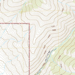 United States Geological Survey East of May, ID (2020, 24000-Scale) digital map