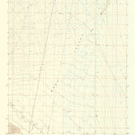 United States Geological Survey East Of Milligan, CA (1985, 24000-Scale) digital map