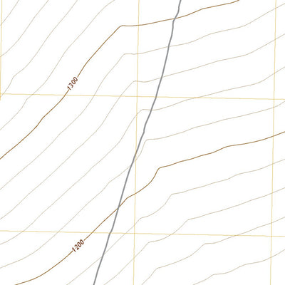 United States Geological Survey East of Milligan, CA (2021, 24000-Scale) digital map