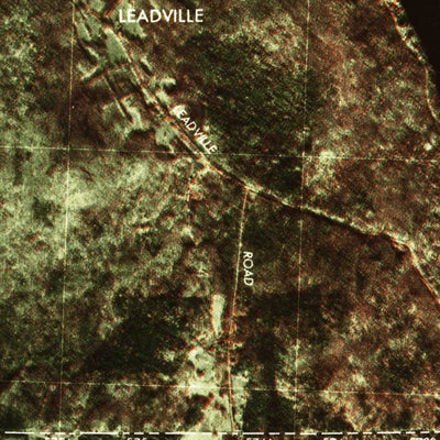 United States Geological Survey East Of North Troy Station, VT (1978, 25000-Scale) digital map