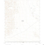 United States Geological Survey East of Owl Lake, CA (2021, 24000-Scale) digital map