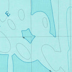 United States Geological Survey East Of Poquoson East, VA (1986, 24000-Scale) digital map