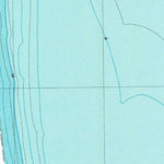 United States Geological Survey East Of Poquoson East, VA (1986, 24000-Scale) digital map