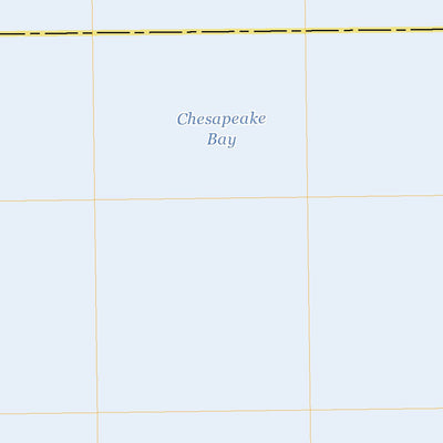 United States Geological Survey East of Poquoson East, VA (2022, 24000-Scale) digital map
