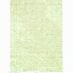 United States Geological Survey East Of Raymond, WA (1986, 24000-Scale) digital map