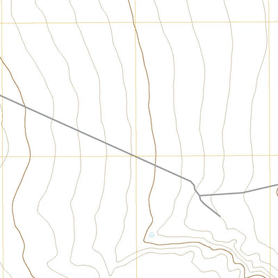 United States Geological Survey East of S P Mountain, AZ (2021, 24000-Scale) digital map