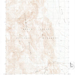 United States Geological Survey East Of Sand Flat, CA (1987, 24000-Scale) digital map