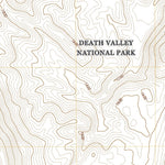 United States Geological Survey East of Sand Flat, CA (2021, 24000-Scale) digital map