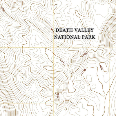 United States Geological Survey East of Sand Flat, CA (2021, 24000-Scale) digital map