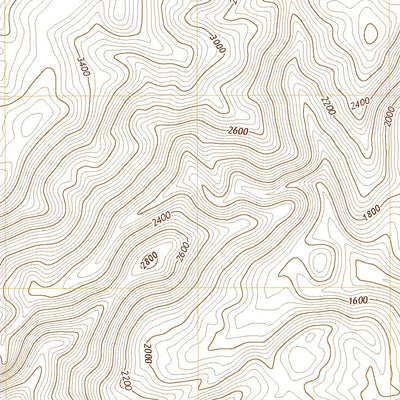 United States Geological Survey East of Sand Flat, CA (2021, 24000-Scale) digital map