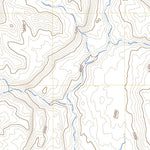 United States Geological Survey East of the Navajo, UT (2023, 24000-Scale) digital map
