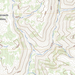 United States Geological Survey East of the Navajo, UT (2023, 24000-Scale) digital map