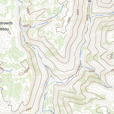 United States Geological Survey East of the Navajo, UT (2023, 24000-Scale) digital map