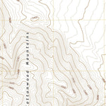 United States Geological Survey East of Tin Mountain, CA (2021, 24000-Scale) digital map