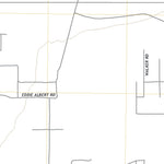 United States Geological Survey East of Valley Mountain, CA (2021, 24000-Scale) digital map
