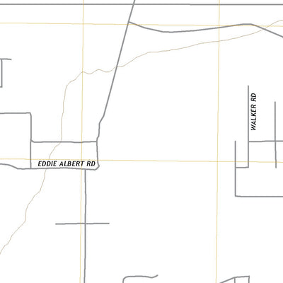 United States Geological Survey East of Valley Mountain, CA (2021, 24000-Scale) digital map