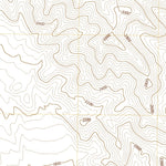 United States Geological Survey East of Valley Mountain, CA (2021, 24000-Scale) digital map