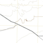 United States Geological Survey East of Victory Pass, CA (2021, 24000-Scale) digital map
