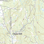 United States Geological Survey East Olympia, WA (2020, 24000-Scale) digital map