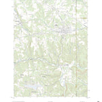 United States Geological Survey East Palestine, OH (2023, 24000-Scale) digital map