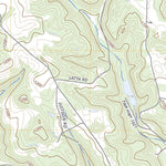 United States Geological Survey East Palestine, OH (2023, 24000-Scale) digital map