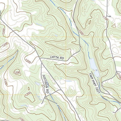 United States Geological Survey East Palestine, OH (2023, 24000-Scale) digital map