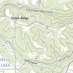 United States Geological Survey East Palestine, OH (2023, 24000-Scale) digital map