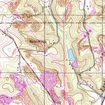 United States Geological Survey East Palestine, OH-PA (1994, 24000-Scale) digital map