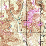 United States Geological Survey East Palestine, OH-PA (1994, 24000-Scale) digital map