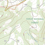 United States Geological Survey East Park Reservoir, UT (2023, 24000-Scale) digital map