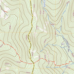 United States Geological Survey East Park Reservoir, UT (2023, 24000-Scale) digital map