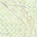 United States Geological Survey East Pass, FL (2021, 24000-Scale) digital map