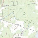 United States Geological Survey East Pharsalia, NY (2023, 24000-Scale) digital map