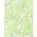 United States Geological Survey East Pittston, ME (1970, 24000-Scale) digital map