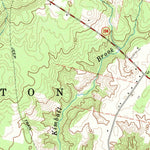 United States Geological Survey East Pittston, ME (1970, 24000-Scale) digital map