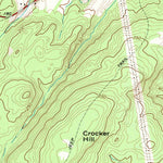 United States Geological Survey East Pittston, ME (1970, 24000-Scale) digital map