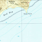 United States Geological Survey East Point, VI (1958, 24000-Scale) digital map