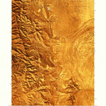 United States Geological Survey East Promontory, UT (1967, 24000-Scale) digital map